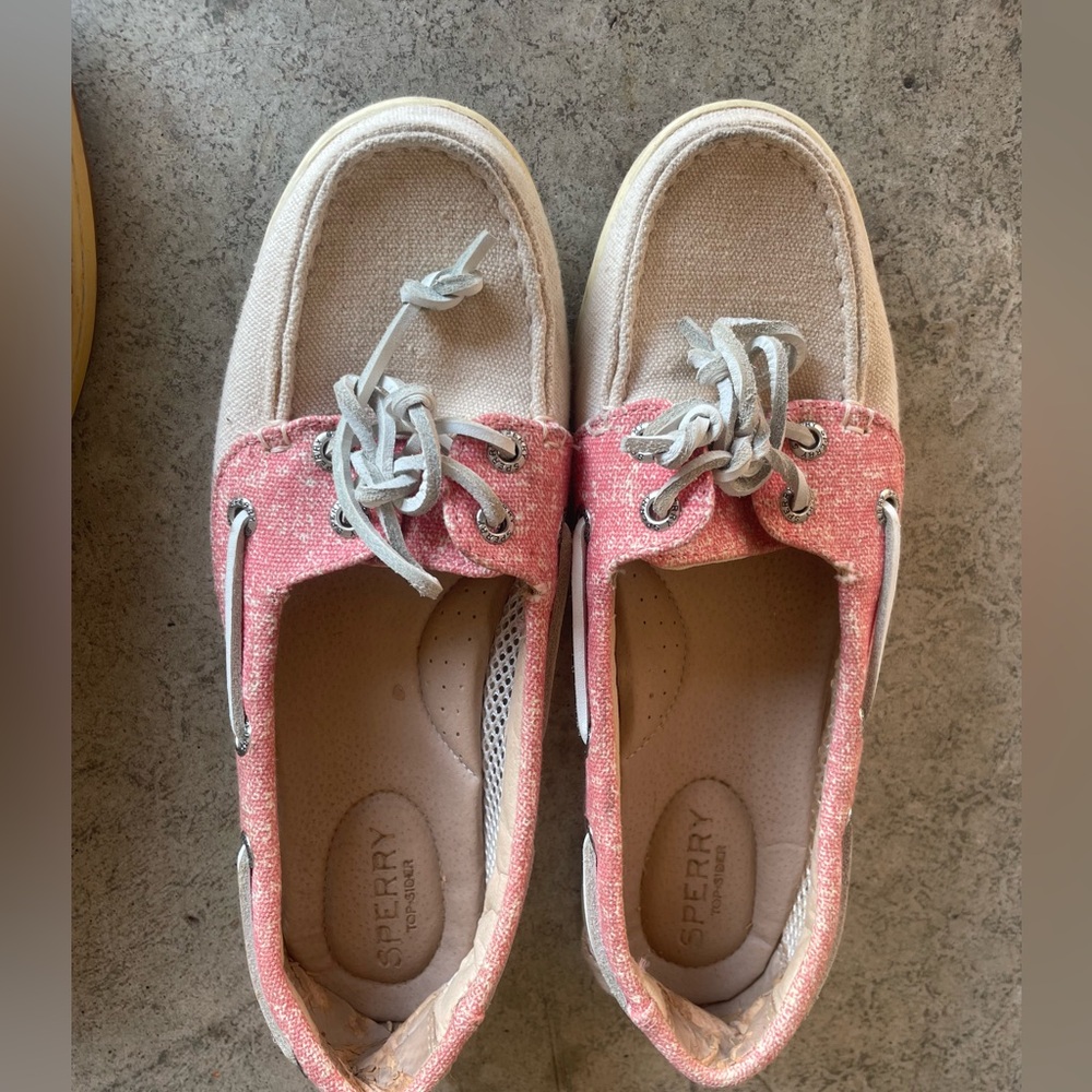 Sperry shoes